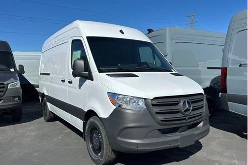 2026 Mercedes-Benz Sprinter 2500 