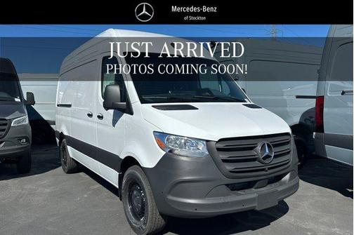 2026 Mercedes-Benz Sprinter 2500 