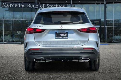 2025 Mercedes-Benz GLA 250 Base