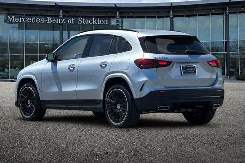 2025 Mercedes-Benz GLA 250 Base