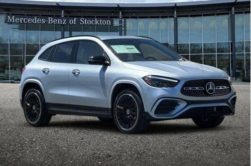 2025 Mercedes-Benz GLA 250 Base