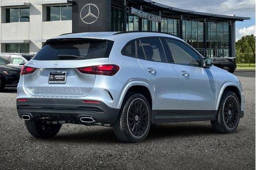 2025 Mercedes-Benz GLA 250 Base