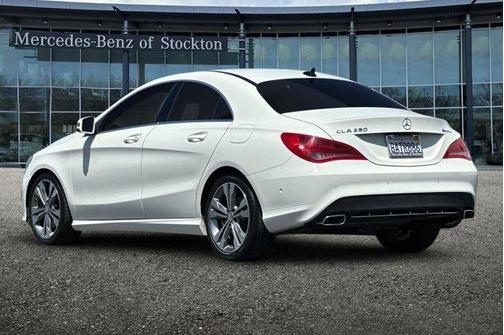 2014 Mercedes-Benz CLA-Class