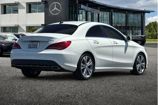 2014 Mercedes-Benz CLA-Class