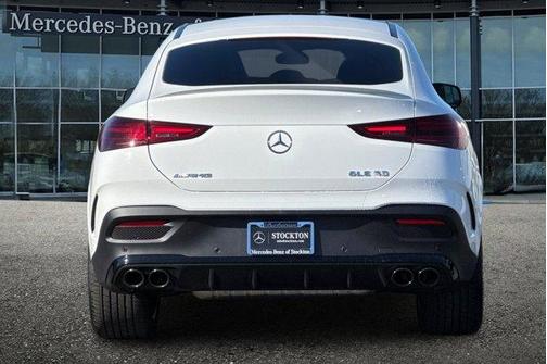 2026 Mercedes-Benz AMG GLE 53 Base