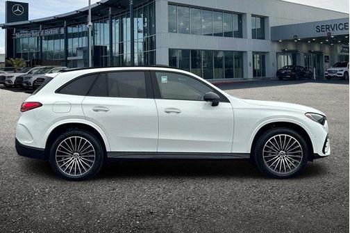 2026 Mercedes-Benz GLC 300 Base 4MATIC