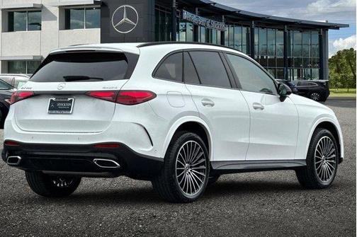 2026 Mercedes-Benz GLC 300 Base 4MATIC
