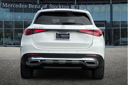 2026 Mercedes-Benz GLC 300 Base 4MATIC