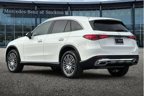 2026 Mercedes-Benz GLC 300 Base 4MATIC