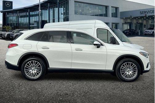 2026 Mercedes-Benz GLC 300 Base 4MATIC