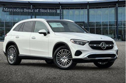2026 Mercedes-Benz GLC 300 Base 4MATIC
