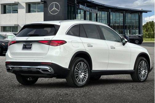 2026 Mercedes-Benz GLC 300 Base 4MATIC