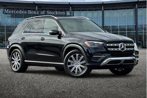 2026 Mercedes-Benz GLE 350 Base 4MATIC