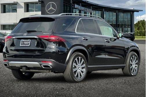 2026 Mercedes-Benz GLE 350 Base 4MATIC