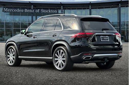 2026 Mercedes-Benz GLE 350 Base 4MATIC