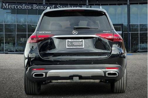 2026 Mercedes-Benz GLE 350 Base 4MATIC