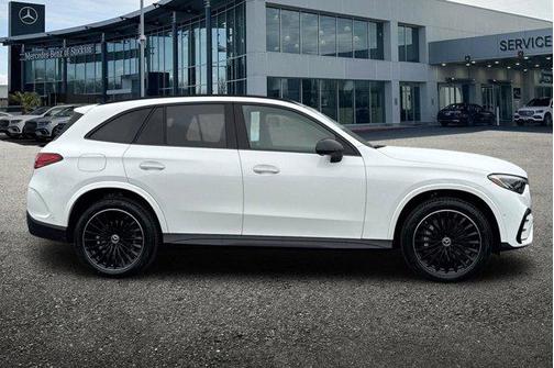 2026 Mercedes-Benz GLC 300 Base 4MATIC