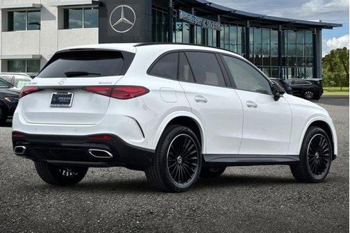2026 Mercedes-Benz GLC 300 Base 4MATIC