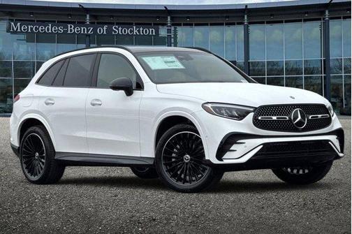 2026 Mercedes-Benz GLC 300 Base 4MATIC