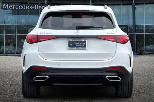 2026 Mercedes-Benz GLC 300 Base 4MATIC