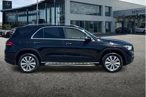 2020 Mercedes-Benz GLE 350 Base 4MATIC