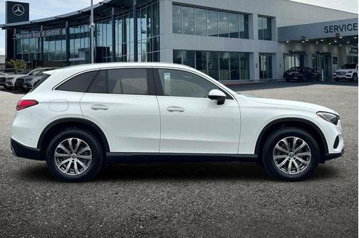 2026 Mercedes-Benz GLC 300 Base 4MATIC