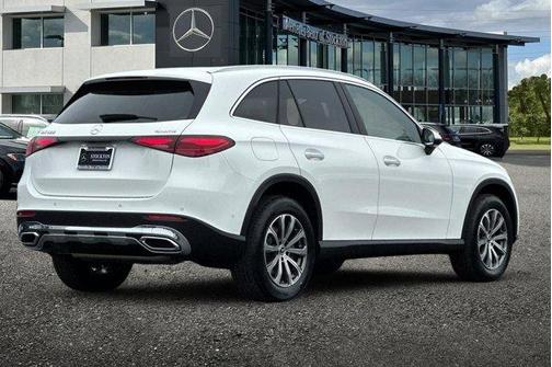 2026 Mercedes-Benz GLC 300 Base 4MATIC