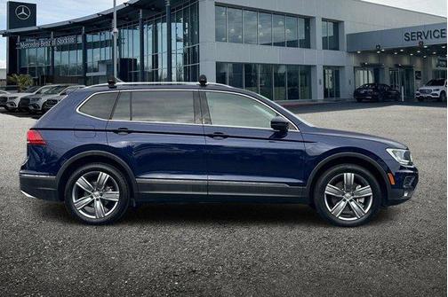 2021 Volkswagen Tiguan 2.0T SEL