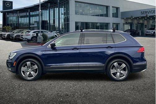 2021 Volkswagen Tiguan 2.0T SEL