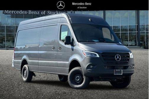 2025 Mercedes-Benz Sprinter 2500 High Roof