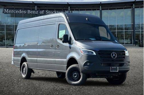 2025 Mercedes-Benz Sprinter 2500 High Roof