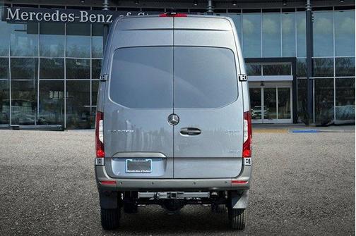2025 Mercedes-Benz Sprinter 2500 High Roof