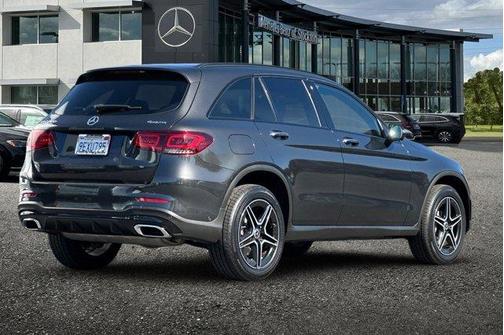 2022 Mercedes-Benz GLC 300 Base 4MATIC