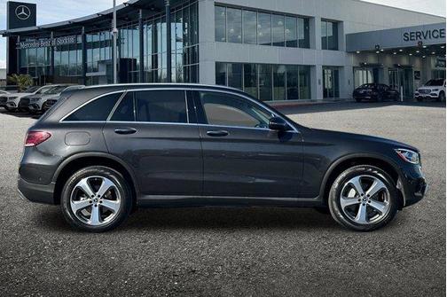 2022 Mercedes-Benz GLC 300 Base