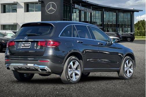 2022 Mercedes-Benz GLC 300 Base