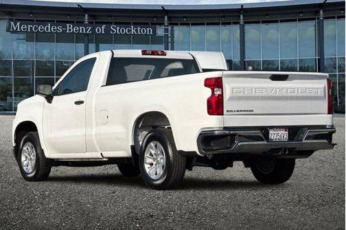 2021 Chevrolet Silverado 1500 WT