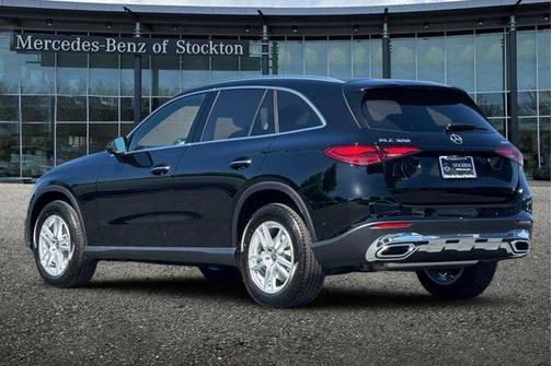 2025 Mercedes-Benz GLC 300 Base 4MATIC