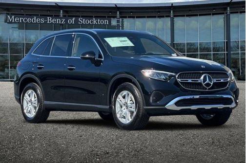 2025 Mercedes-Benz GLC 300 Base 4MATIC