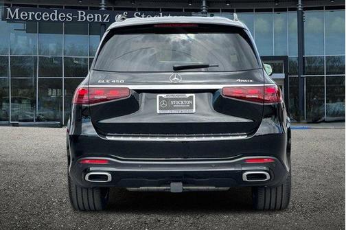 2025 Mercedes-Benz GLS 450 4MATIC