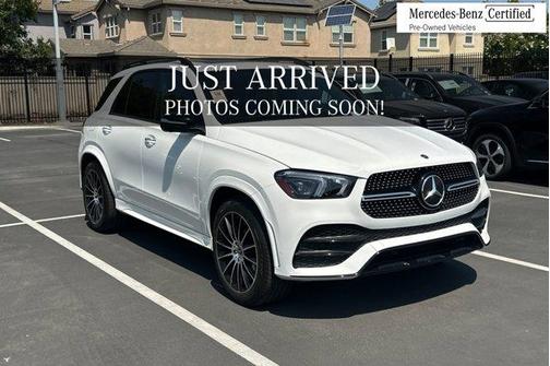 2022 Mercedes-Benz GLE 350 Base 4MATIC