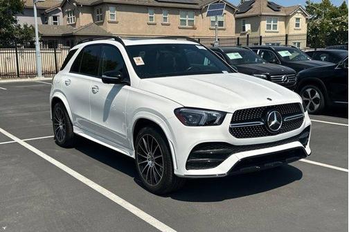 2022 Mercedes-Benz GLE 350 Base 4MATIC