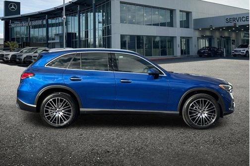2026 Mercedes-Benz GLC 300 Base 4MATIC