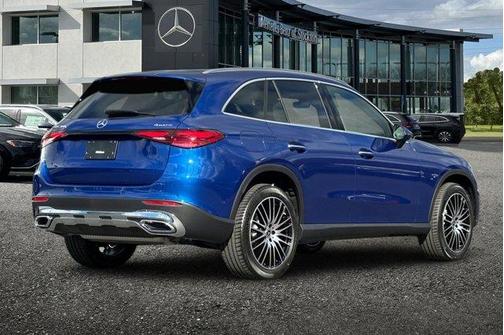 2026 Mercedes-Benz GLC 300 Base 4MATIC
