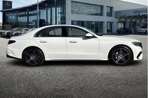 2026 Mercedes-Benz E-Class E 350
