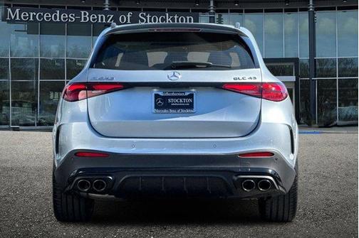 2026 Mercedes-Benz AMG GLC 43 Base