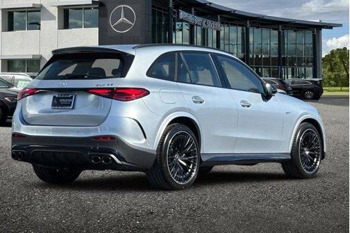 2026 Mercedes-Benz AMG GLC 43 Base