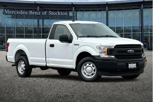 2020 Ford F-150 XL