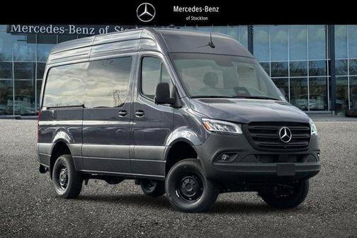 2026 Mercedes-Benz Sprinter 2500 Standard Roof