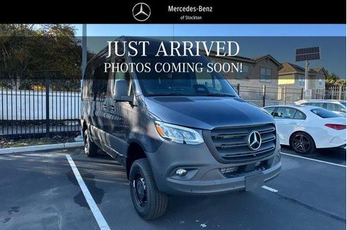 2026 Mercedes-Benz Sprinter 2500 Standard Roof