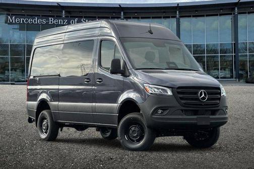 2026 Mercedes-Benz Sprinter 2500 Standard Roof